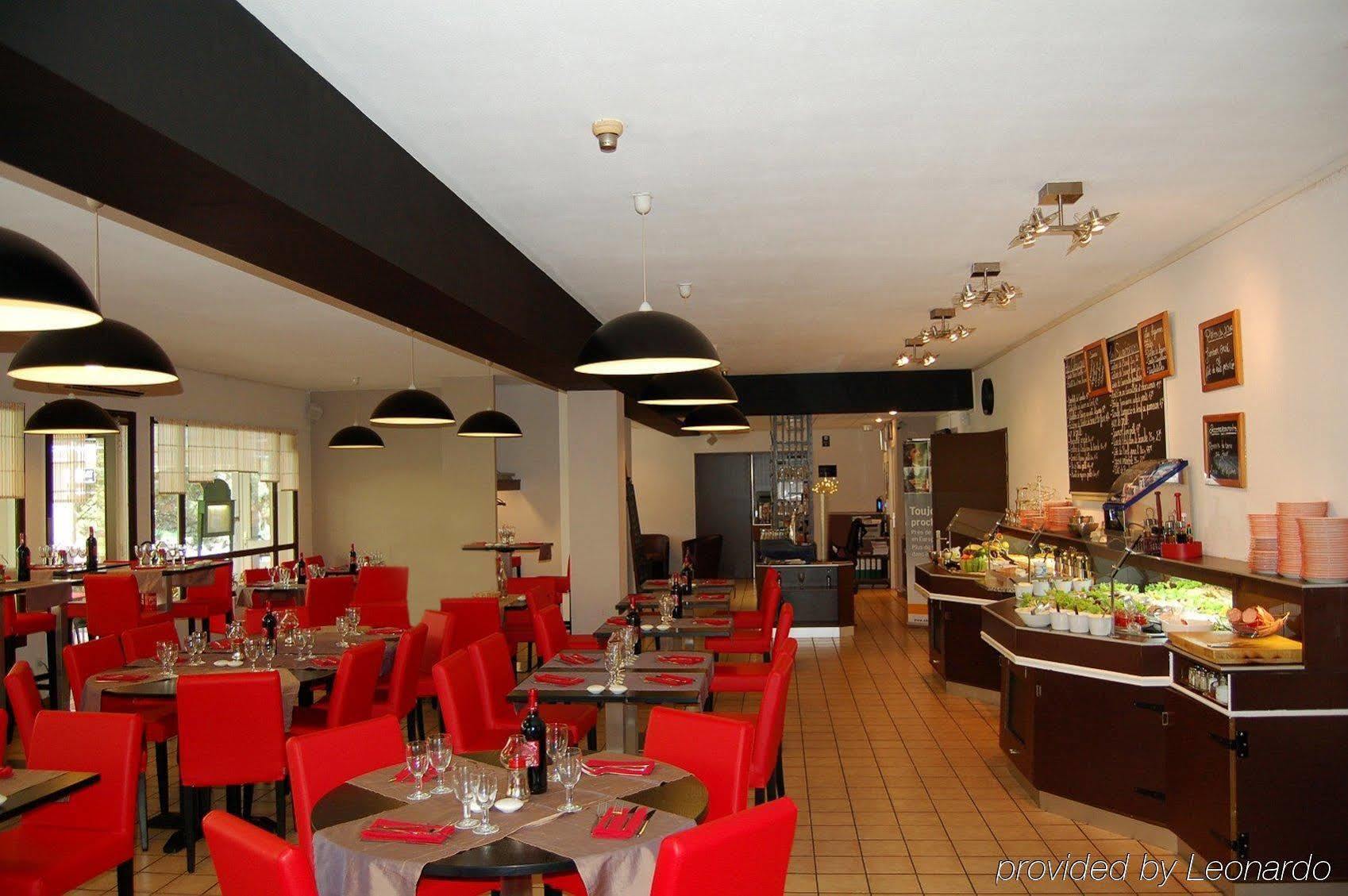 Logis Hotel Lons-Le-Saunier - Restaurant Le Grill Lons-le-Saunier Exterior foto